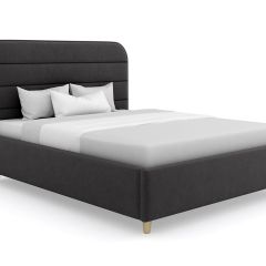 Кровать Эквадор Люкс интерьерная +основание (120х200) в Игриме - igrim.mebel24.online | фото 11