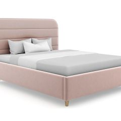Кровать Эквадор Люкс интерьерная +основание (120х200) в Игриме - igrim.mebel24.online | фото 12