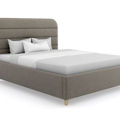 Кровать Эквадор Люкс интерьерная +основание (120х200) в Игриме - igrim.mebel24.online | фото 14