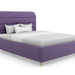 Кровать Эквадор Люкс интерьерная +основание (120х200) в Игриме - igrim.mebel24.online | фото 17