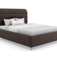 Кровать Эквадор Люкс интерьерная +основание (120х200) в Игриме - igrim.mebel24.online | фото 20