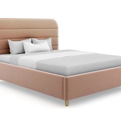Кровать Эквадор Люкс интерьерная +основание (120х200) в Игриме - igrim.mebel24.online | фото 22