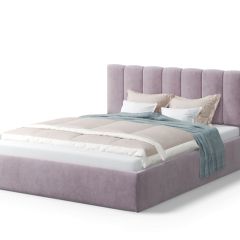 Кровать Элен 1600*2000 NEO 15 (лиловый) в Игриме - igrim.mebel24.online | фото