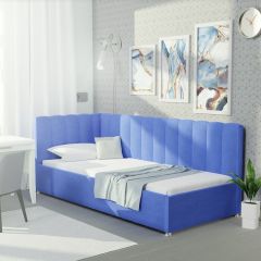 Кровать Энрика + Решетка+ПМ+Дно (900) в Игриме - igrim.mebel24.online | фото