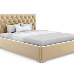 Кровать Ева интерьерная +основание (120х200) в Игриме - igrim.mebel24.online | фото 6