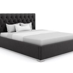 Кровать Ева интерьерная +основание (120х200) в Игриме - igrim.mebel24.online | фото 12