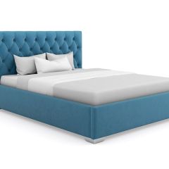 Кровать Ева интерьерная +основание (120х200) в Игриме - igrim.mebel24.online | фото 17