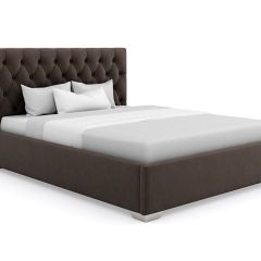 Кровать Ева интерьерная +основание (120х200) в Игриме - igrim.mebel24.online | фото 21