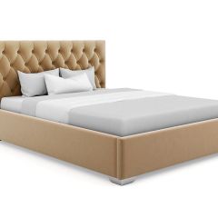 Кровать Ева интерьерная +основание (120х200) в Игриме - igrim.mebel24.online | фото 22