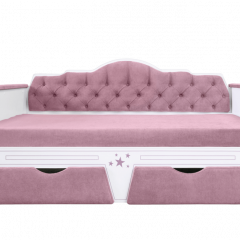 Кровать Фея 1700 с двумя ящиками в Игриме - igrim.mebel24.online | фото 5
