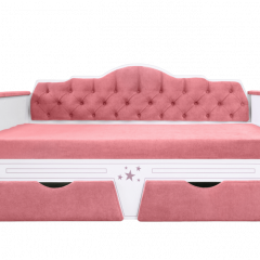 Кровать Фея 1700 с двумя ящиками в Игриме - igrim.mebel24.online | фото 9