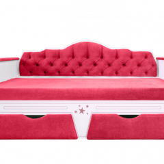 Кровать Фея 1700 с двумя ящиками в Игриме - igrim.mebel24.online | фото 11