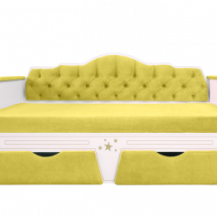Кровать Фея 1700 с двумя ящиками в Игриме - igrim.mebel24.online | фото 7