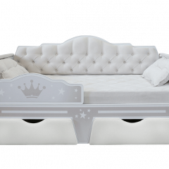 Кровать Фея 1700 с двумя ящиками в Игриме - igrim.mebel24.online | фото 21