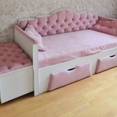 Кровать Фея 1900 с двумя ящиками в Игриме - igrim.mebel24.online | фото 33