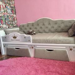 Кровать Фея 1900 с двумя ящиками в Игриме - igrim.mebel24.online | фото 38