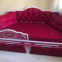 Кровать Фея 1900 с двумя ящиками в Игриме - igrim.mebel24.online | фото 42