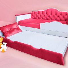 Кровать Фея 2-х спальная в Игриме - igrim.mebel24.online | фото 12
