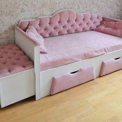 Кровать Фея 1700 с двумя ящиками в Игриме - igrim.mebel24.online | фото 10