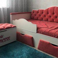 Кровать Фея 1700 с двумя ящиками в Игриме - igrim.mebel24.online | фото 12