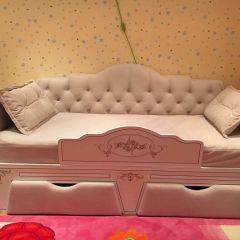 Кровать Фея 1700 с двумя ящиками в Игриме - igrim.mebel24.online | фото 36