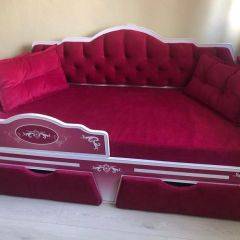 Кровать Фея 1700 с двумя ящиками в Игриме - igrim.mebel24.online | фото 37