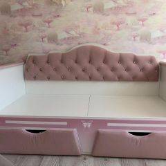 Кровать Фея 1700 с двумя ящиками в Игриме - igrim.mebel24.online | фото 2