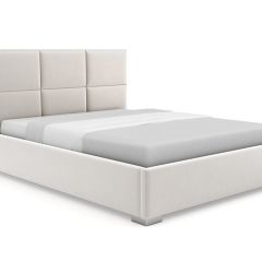 Кровать Гера интерьерная +основание (80х200) в Игриме - igrim.mebel24.online | фото 5
