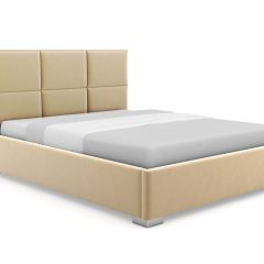 Кровать Гера интерьерная +основание (80х200) в Игриме - igrim.mebel24.online | фото