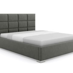 Кровать Глэдис интерьерная +основание/ПМ/бельевое дно (140х200) в Игриме - igrim.mebel24.online | фото 8