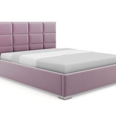 Кровать Глэдис интерьерная +основание/ПМ/бельевое дно (140х200) в Игриме - igrim.mebel24.online | фото 14