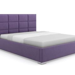 Кровать Глэдис интерьерная +основание/ПМ/бельевое дно (140х200) в Игриме - igrim.mebel24.online | фото 18