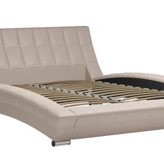 Кровать двойная Оливия 160 + ортопед. основание в Игриме - igrim.mebel24.online | фото 11