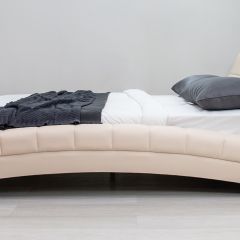 Кровать двойная Оливия 160 + ортопед. основание в Игриме - igrim.mebel24.online | фото 6