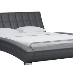 Кровать двойная Оливия 160 + ортопед. основание в Игриме - igrim.mebel24.online | фото 9