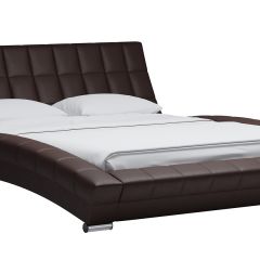 Кровать двойная Оливия 160 + ортопед. основание в Игриме - igrim.mebel24.online | фото 7