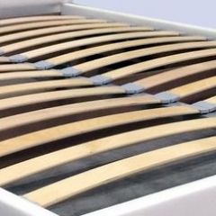 Кровать Изабель Easy 1600 (без механизма подъема) в Игриме - igrim.mebel24.online | фото 3