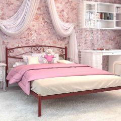 Кровать Каролина 2000 (МилСон) в Игриме - igrim.mebel24.online | фото