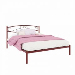 Кровать Каролина 2000 (МилСон) в Игриме - igrim.mebel24.online | фото 6