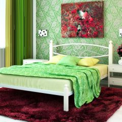 Кровать Каролина Lux 2000 (МилСон) в Игриме - igrim.mebel24.online | фото