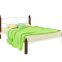 Кровать Каролина Lux 2000 (МилСон) в Игриме - igrim.mebel24.online | фото 3