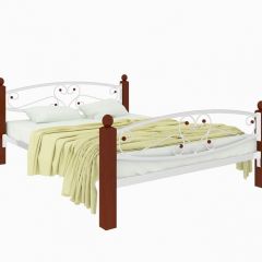 Кровать Каролина Lux plus 1900 (МилСон) в Игриме - igrim.mebel24.online | фото 2