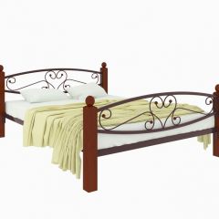 Кровать Каролина Lux plus 1900 (МилСон) в Игриме - igrim.mebel24.online | фото 3