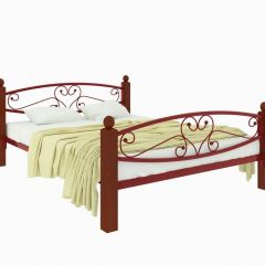 Кровать Каролина Lux plus 1900 (МилСон) в Игриме - igrim.mebel24.online | фото 4
