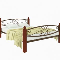 Кровать Каролина Lux plus 1900 (МилСон) в Игриме - igrim.mebel24.online | фото 5