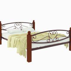 Кровать Каролина Lux plus 2000 (МилСон) в Игриме - igrim.mebel24.online | фото 3