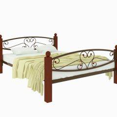 Кровать Каролина Lux plus 2000 (МилСон) в Игриме - igrim.mebel24.online | фото 5
