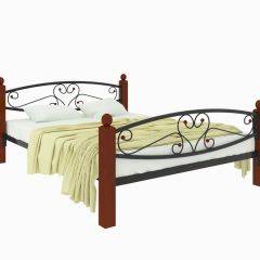 Кровать Каролина Lux plus 2000 (МилСон) в Игриме - igrim.mebel24.online | фото 6