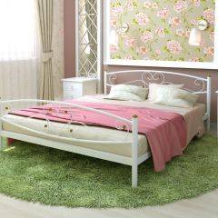 Кровать Каролина plus 2000 (МилСон) в Игриме - igrim.mebel24.online | фото