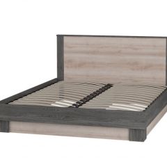 Кровать КД-2.6-1400 ВЕРСАЛЬ-1 с основанием в Игриме - igrim.mebel24.online | фото